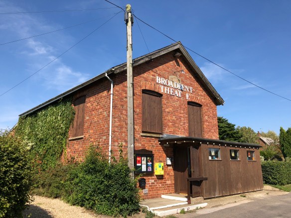 Putting the R back into theatre